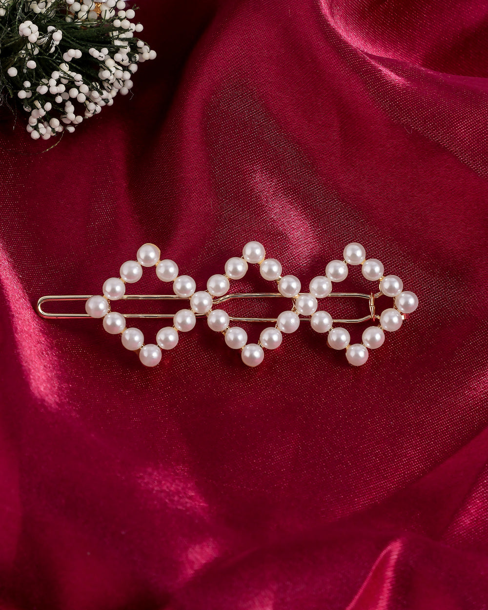 Eminent Women’s Hair Clip, Women Hair & Head Jewellery, Eminent, Chase Value