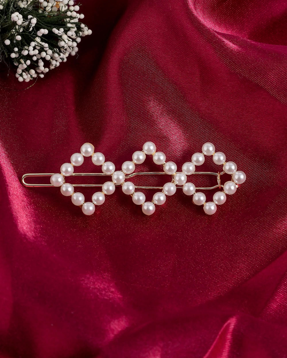 Eminent Women’s Hair Clip, Women Hair & Head Jewellery, Eminent, Chase Value