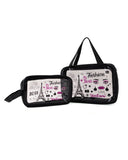 Makeup Pouch, Makeup Kits & Pallets, Chase Value, Chase Value
