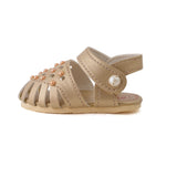 Newborn Baby Pumpy Step/Casual Sandals – Soft & Stylish Everyday Footwear, Newborn Caps, Shoes & Socks, Chase Value, Chase Value
