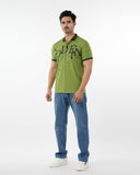 Men's Half Sleeves Polo T-Shirt, Men's T-Shirts & Polos, Chase Value, Chase Value