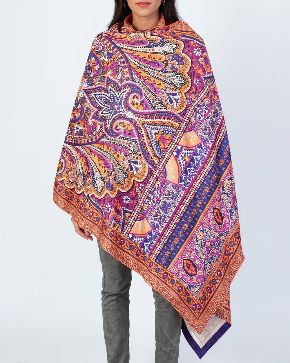 Eminent Women's Shawls, Women Shawls & Scarves, Eminent, Chase Value