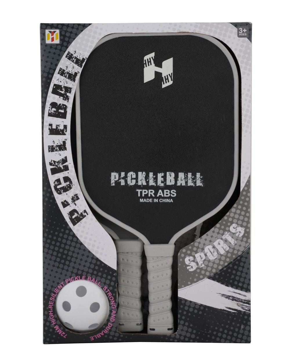 Pickleball Set, Coloring Tools, Chase Value, Chase Value