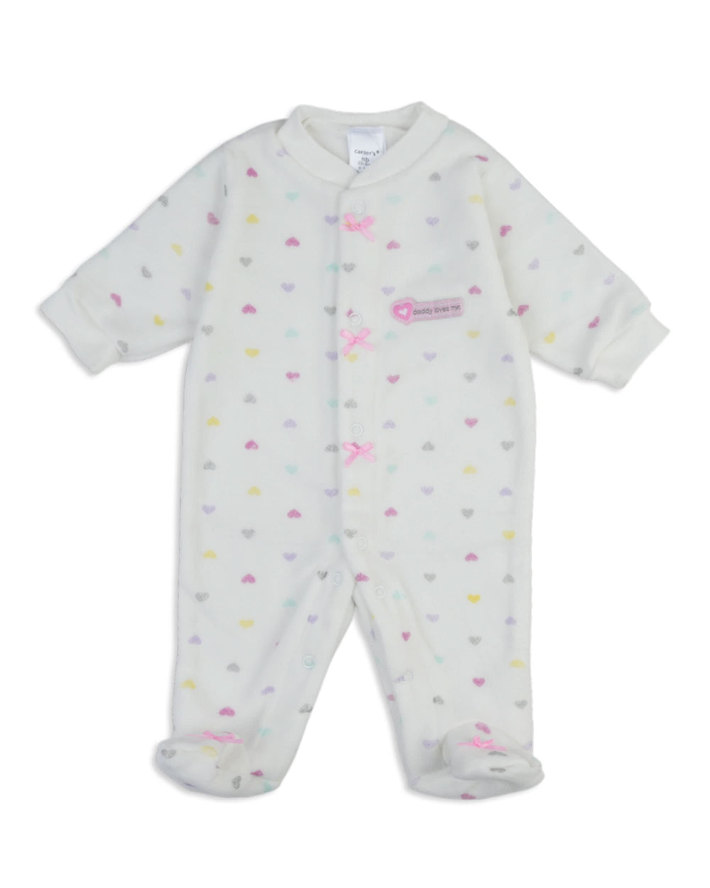 Valuables Newborn Girls’ Romper, Newborn Girls Rompers, Chase Value, Chase Value