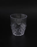 H&T Frosted Diamond 3Pc Glass Set - White, Glassware & Drinkware, Chase Value, Chase Value