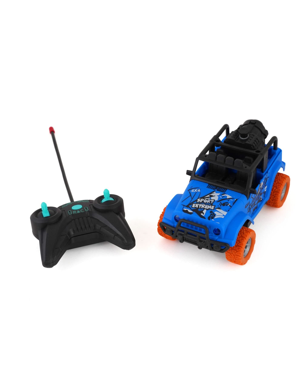 Remote Control Car With Spray, Remote Control, Chase Value, Chase Value