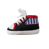 Newborn Boys Long Shoes Fancy – Stylish High-Top Shoes for Baby Boys, Newborn Caps, Shoes & Socks, Chase Value, Chase Value