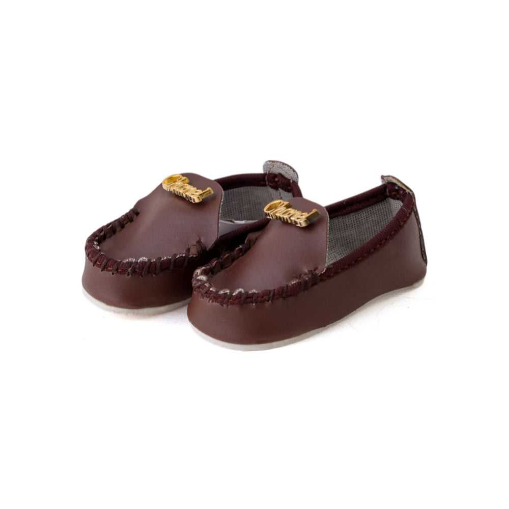 Newborn Boys Loafer – Slip-On Dress Shoes for Everyday Style, Newborn Caps, Shoes & Socks, Chase Value, Chase Value