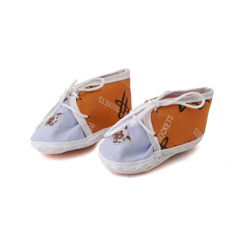 Newborn s Cotton Shoes (Box) – Soft Baby Booties for Everyday Use, Newborn Caps, Shoes & Socks, Chase Value, Chase Value