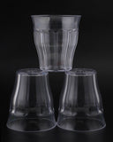 H&T Sparkling 3Pc Glass Set - White, Glassware & Drinkware, Chase Value, Chase Value