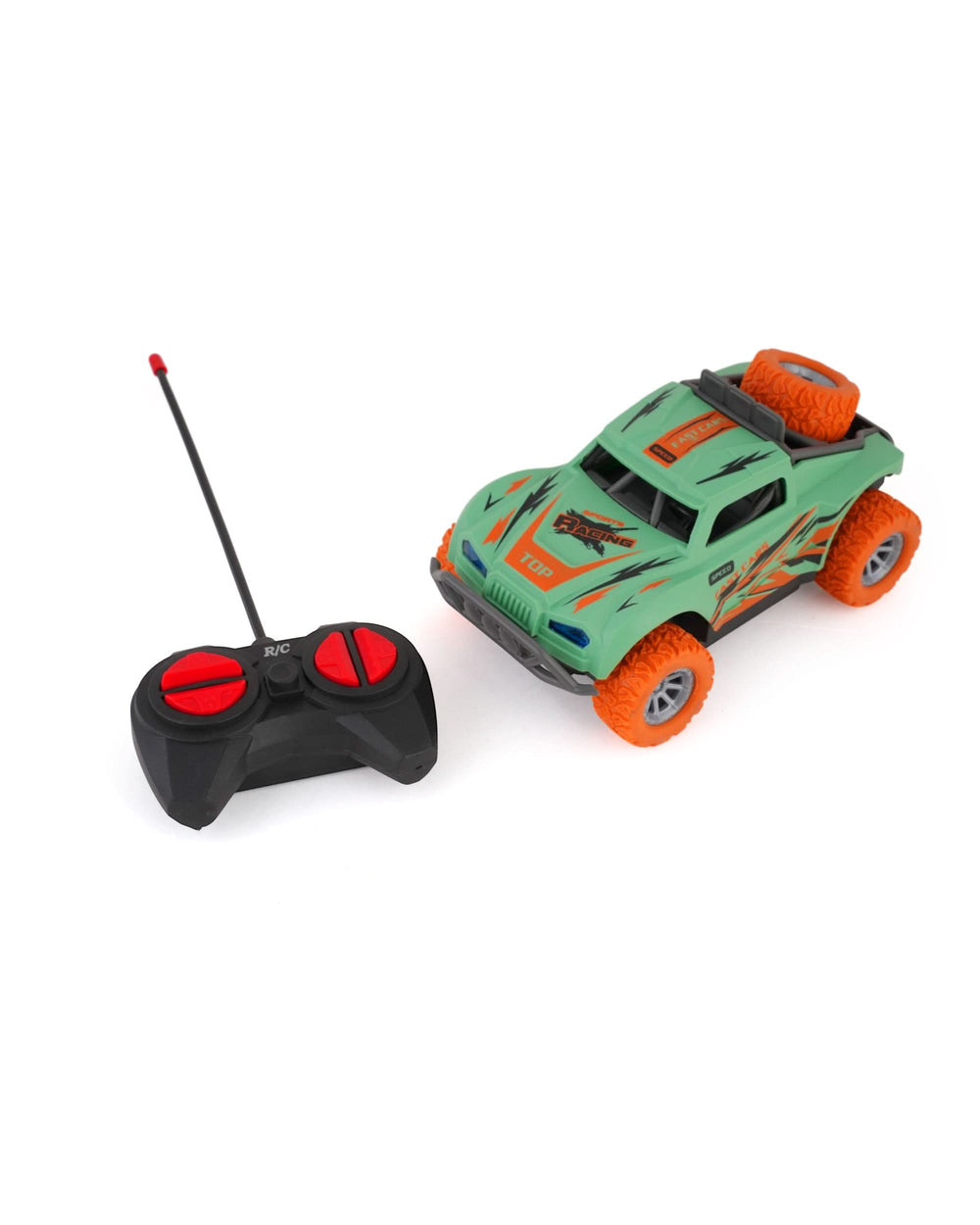 Remote Control Jeep With Light, Remote Control, Chase Value, Chase Value