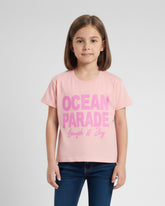 Valuables Girls' Half Sleeves T-Shirt, Girls T-Shirts, Valuables, Chase Value