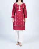 Valuables Women's Embroidered Kurti, Women Ready Kurtis, Chase Value, Chase Value