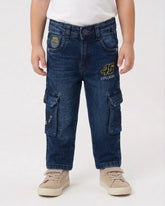 Boys' Denim Pant