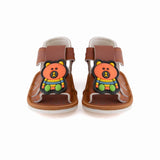 Newborn s Boys Sandal Cartoon – Playful Soft Sandals for Baby Boys, Newborn Caps, Shoes & Socks, Chase Value, Chase Value