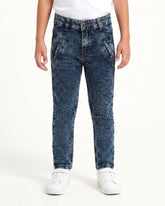 Boys' Denim Pant