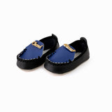 Newborn Boys Loafer – Slip-On Dress Shoes for Everyday Style, Newborn Caps, Shoes & Socks, Chase Value, Chase Value