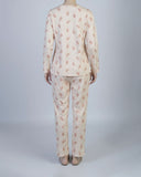 Valuables Women Printed Full Sleeves PJ Set, Women Night Suit, Chase Value, Chase Value