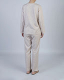 Valuables Women Printed Full Sleeves PJ Set, Women Night Suit, Chase Value, Chase Value