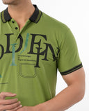 Men's Half Sleeves Polo T-Shirt, Men's T-Shirts & Polos, Chase Value, Chase Value