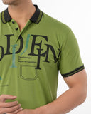 Men's Half Sleeves Polo T-Shirt, Men's T-Shirts & Polos, Chase Value, Chase Value