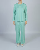 Valuables Women Full Sleeves PJ Set