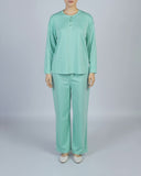 Valuables Women Full Sleeves PJ Set, Women Night Suit, Chase Value, Chase Value
