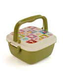 Square Lunch Box, Tiffin Boxes & Bottles, Chase Value, Chase Value