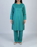 Valuables Womens Dyed Fancy 2Pcs Suit