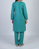 Valuables Womens Dyed Fancy 2Pcs Suit, Women Shalwar Suits, Chase Value, Chase Value