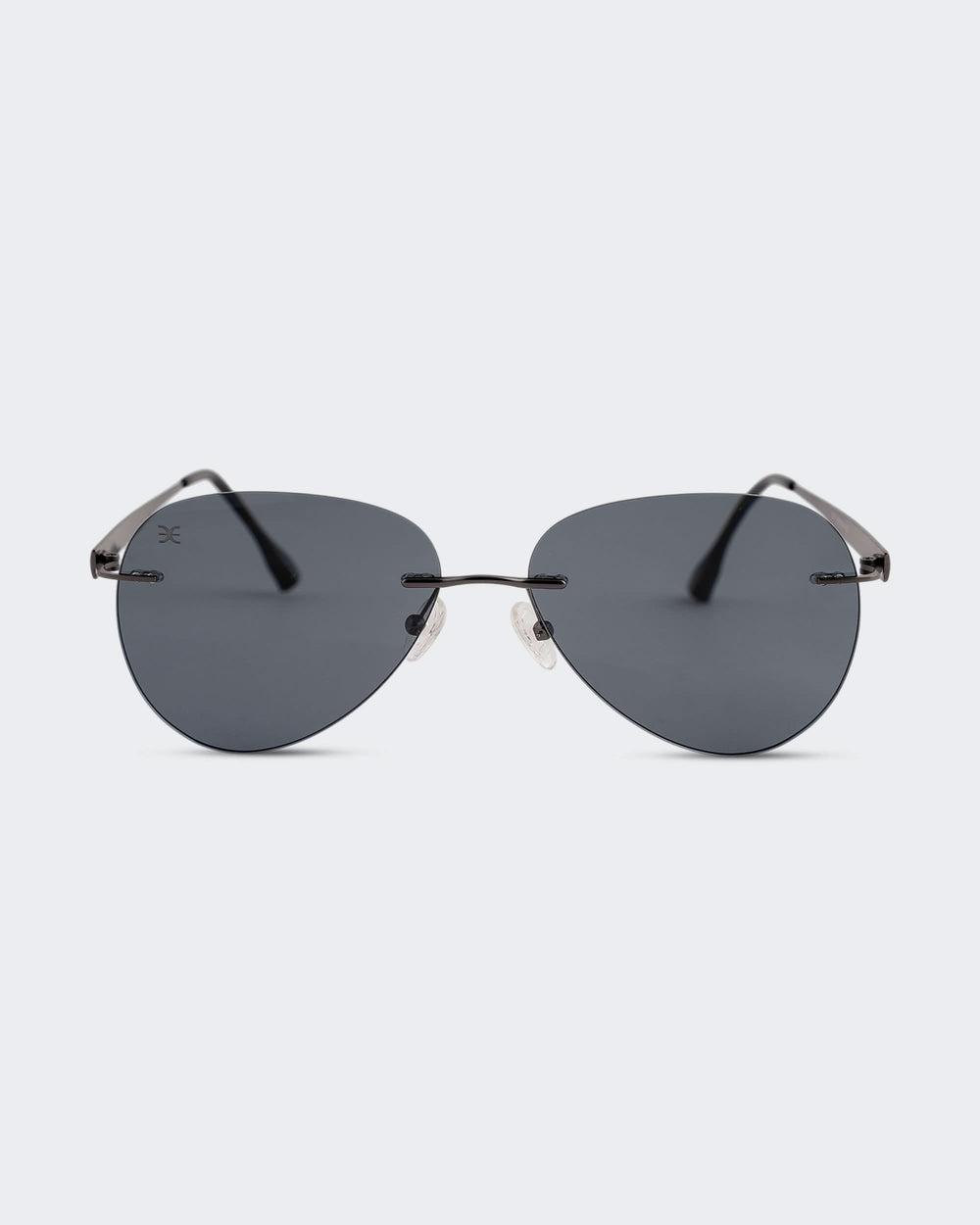Eminent Rimless Aviator Sunglasses, Men's Sunglasses, Eminent, Chase Value