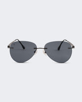 Eminent Rimless Aviator Sunglasses, Men's Sunglasses, Eminent, Chase Value