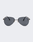 Eminent Rimless Aviator Sunglasses, Men's Sunglasses, Eminent, Chase Value