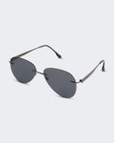 Eminent Rimless Aviator Sunglasses, Men's Sunglasses, Eminent, Chase Value