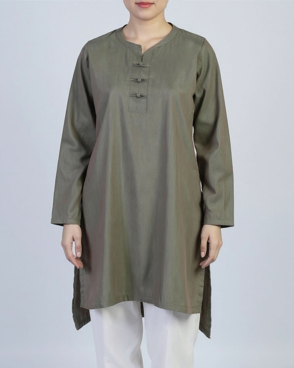 Eminent Women's Fusion Kurti, Women Ready Kurtis, Eminent, Chase Value