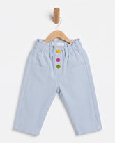 Eminent Newborn Girls' Cotton Pants, Newborn Girls Pant, Eminent, Chase Value