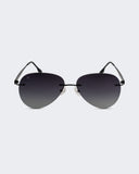 Eminent Rimless Aviator Sunglasses, Men's Sunglasses, Eminent, Chase Value