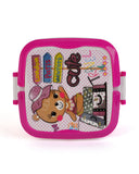Square Lunch Box, Tiffin Boxes & Bottles, Chase Value, Chase Value