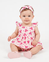 Eminent Newborn Girls' Co-Ord Set, Newborn Girls Sets & Suits, Eminent, Chase Value