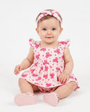 Eminent Newborn Girls' Co-Ord Set, Newborn Girls Sets & Suits, Eminent, Chase Value