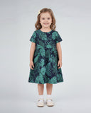 Valuables Girls' Printed Frock
