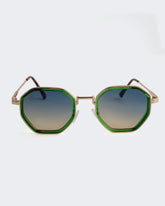 Eminent Geometric Frame Sunglasses, Women's Sunglasses, Eminent, Chase Value