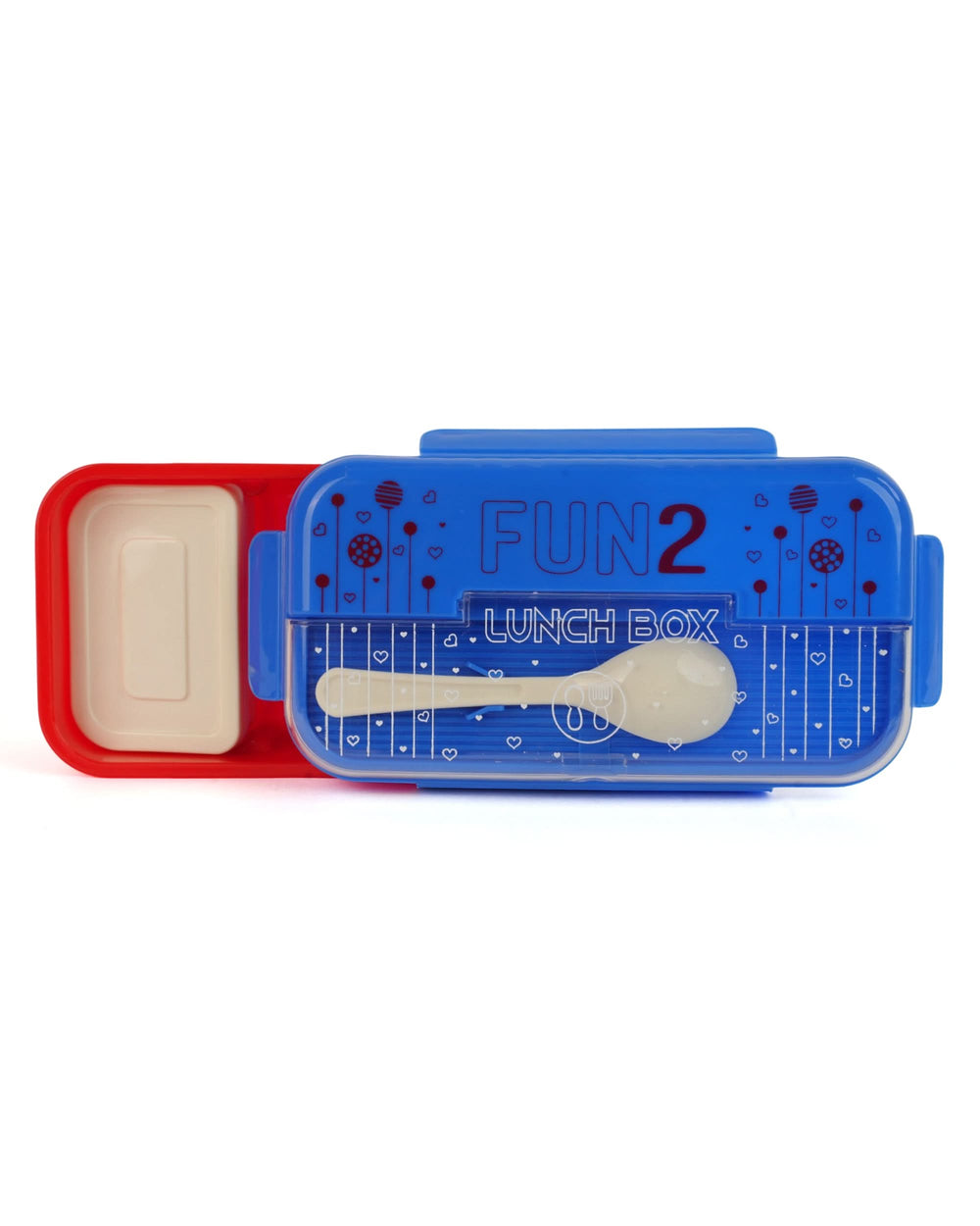 Belli Fun Lunch Box, Tiffin Boxes & Bottles, Chase Value, Chase Value