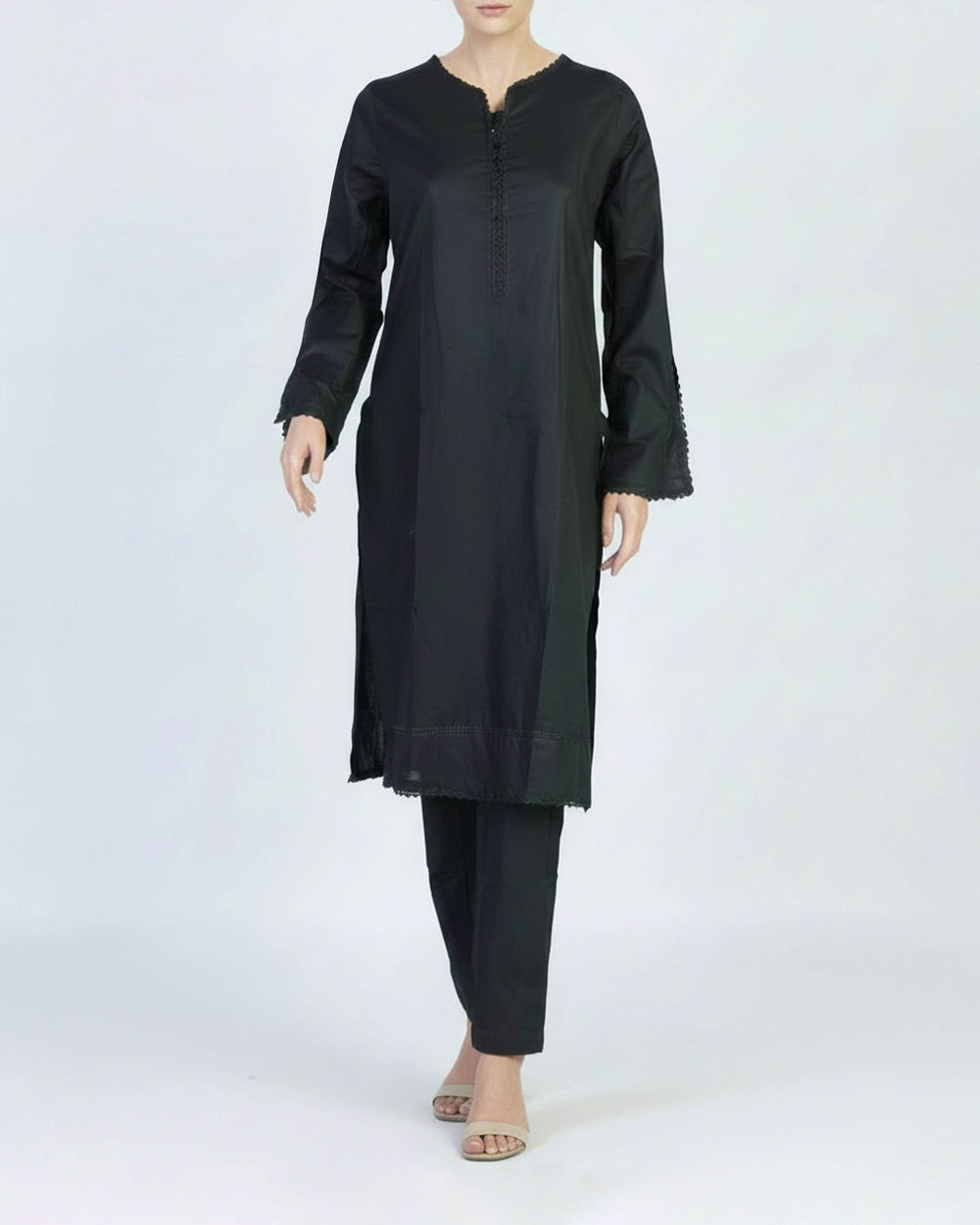 Valuables Women's Fancy 2Pcs Suit, Women Shalwar Suits, Chase Value, Chase Value
