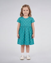 Valuables Girls' Printed Frock
