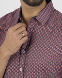 Eminent Men's Front Open Half Sleeves T-Shirt, Men's T-Shirts & Polos, Eminent, Chase Value