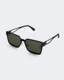 Eminent Geometric Square Sunglasses, Women's Sunglasses, Eminent, Chase Value