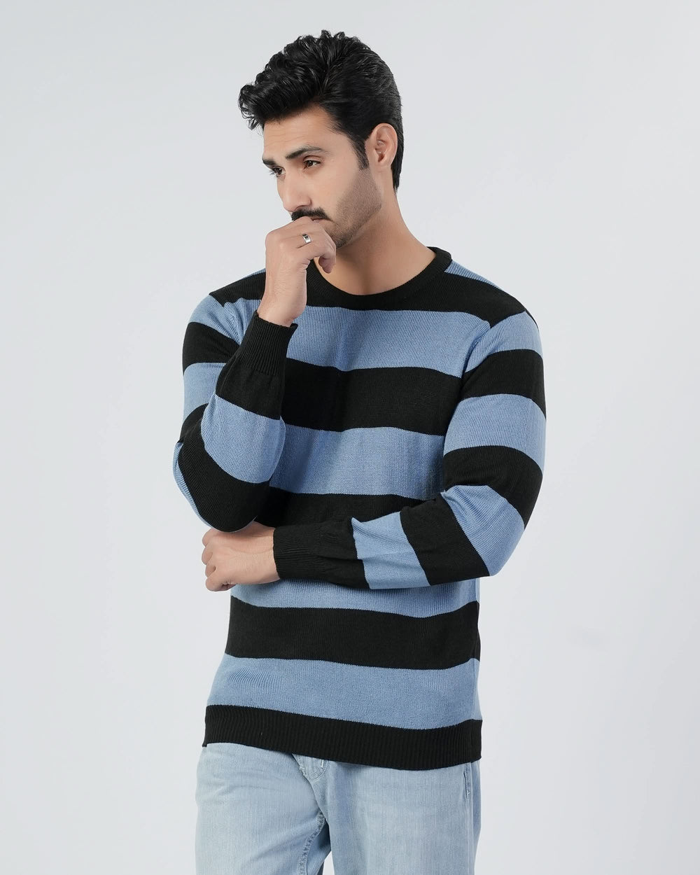 Men’s Full Sleeves Sweater, Men's Sweater & Sweat Shirts, Chase Value, Chase Value