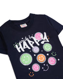 Valuables Girls' Half Sleeves Suit