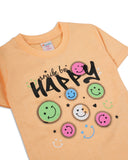 Valuables Girls' Half Sleeves Suit